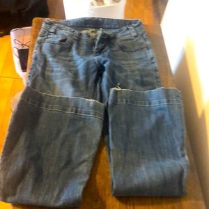 Rock&Roll Bell bottom Jeans